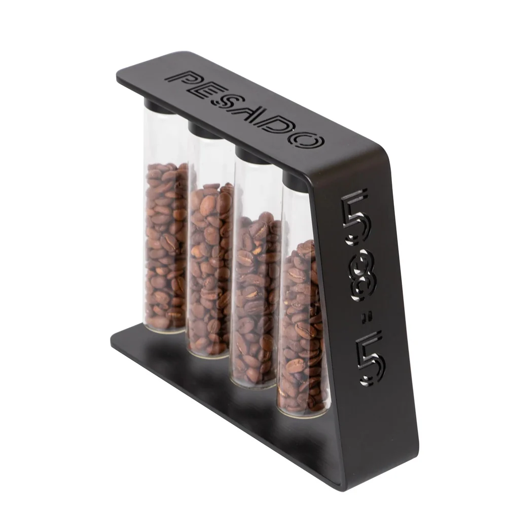 Pesado Single Dose Bean Cellar (4 pack) + Stand - Image 3