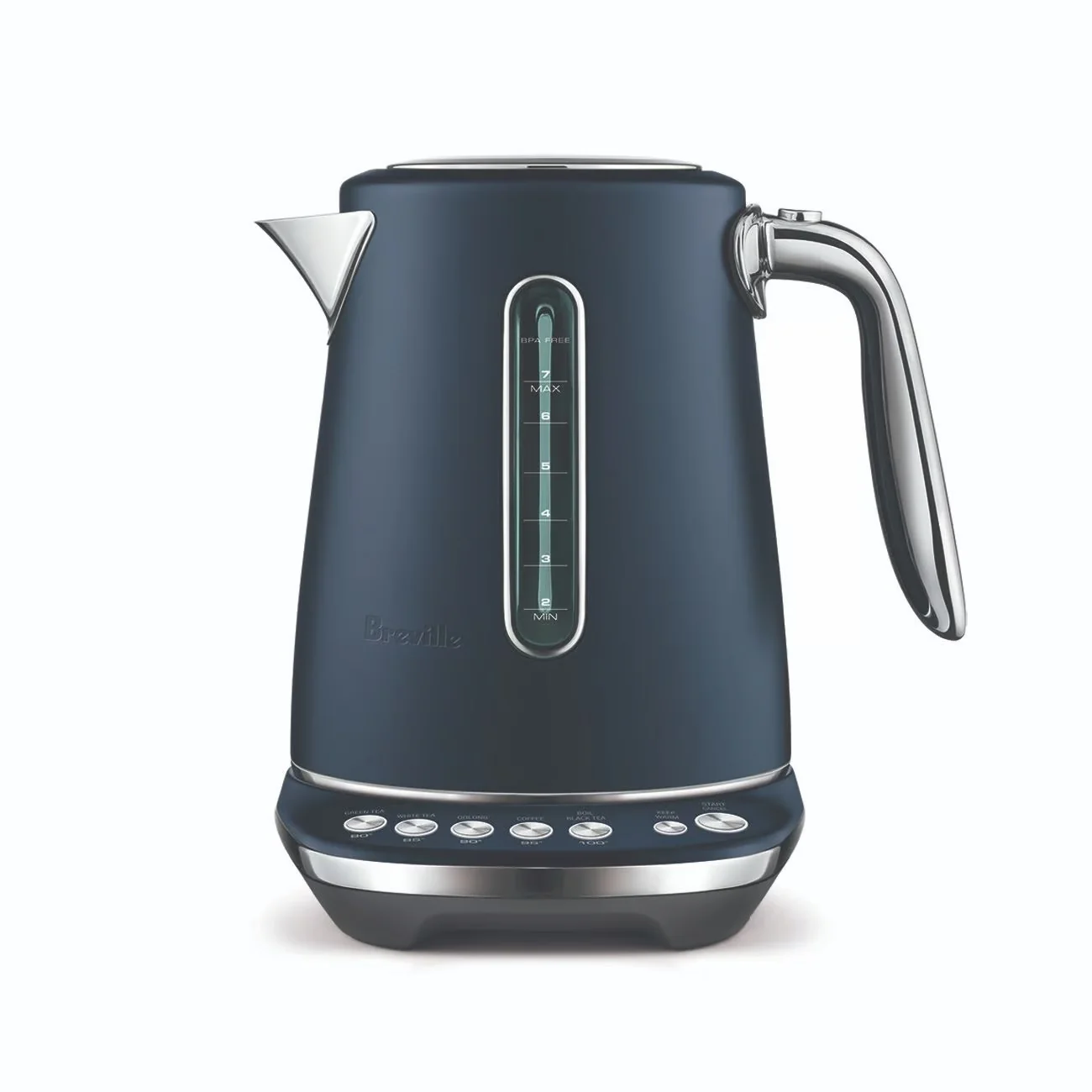 Breville Smart KettleTM Luxe - Sea Salt Brass - Image 4