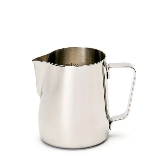 Rhino Coffee Gear Professional Milk Pitcher (3 sizes) - 12oz - Image 7