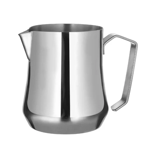 Motta Tulip Milk Pitcher - Stainless Steel / 350ml (12oz)