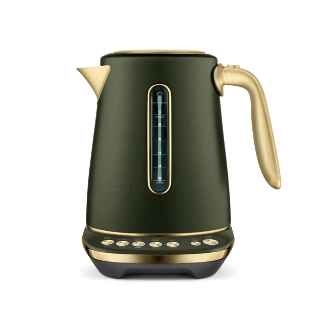 Breville Smart KettleTM Luxe - Sea Salt Brass - Image 9