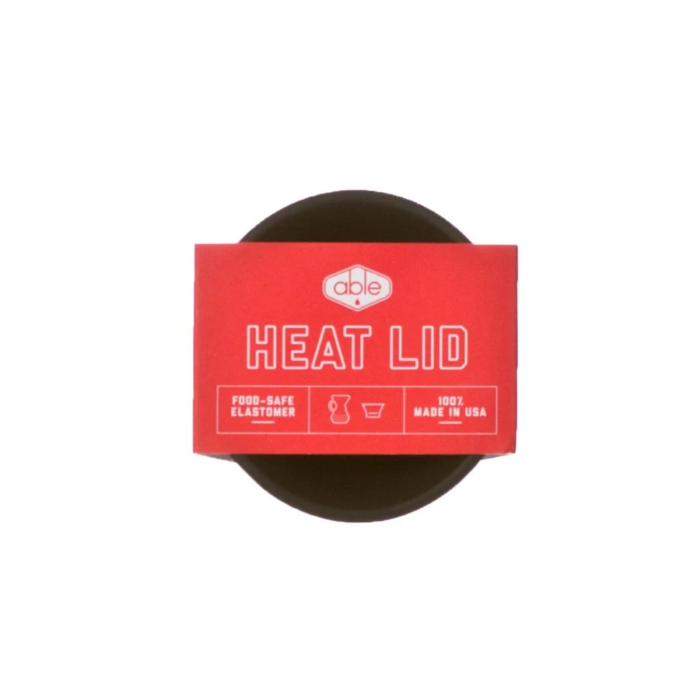 Able Brewing Able Chemex Heat Lid - Image 3