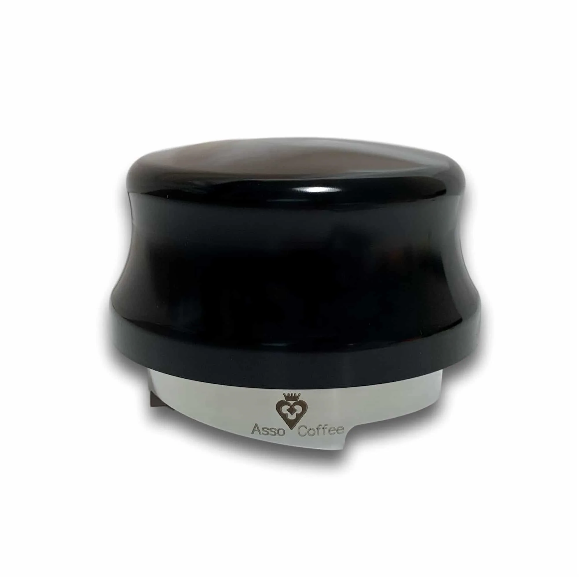 Asso Coffee Leveler | "The Jack" - 58.5mm / Spring Flower