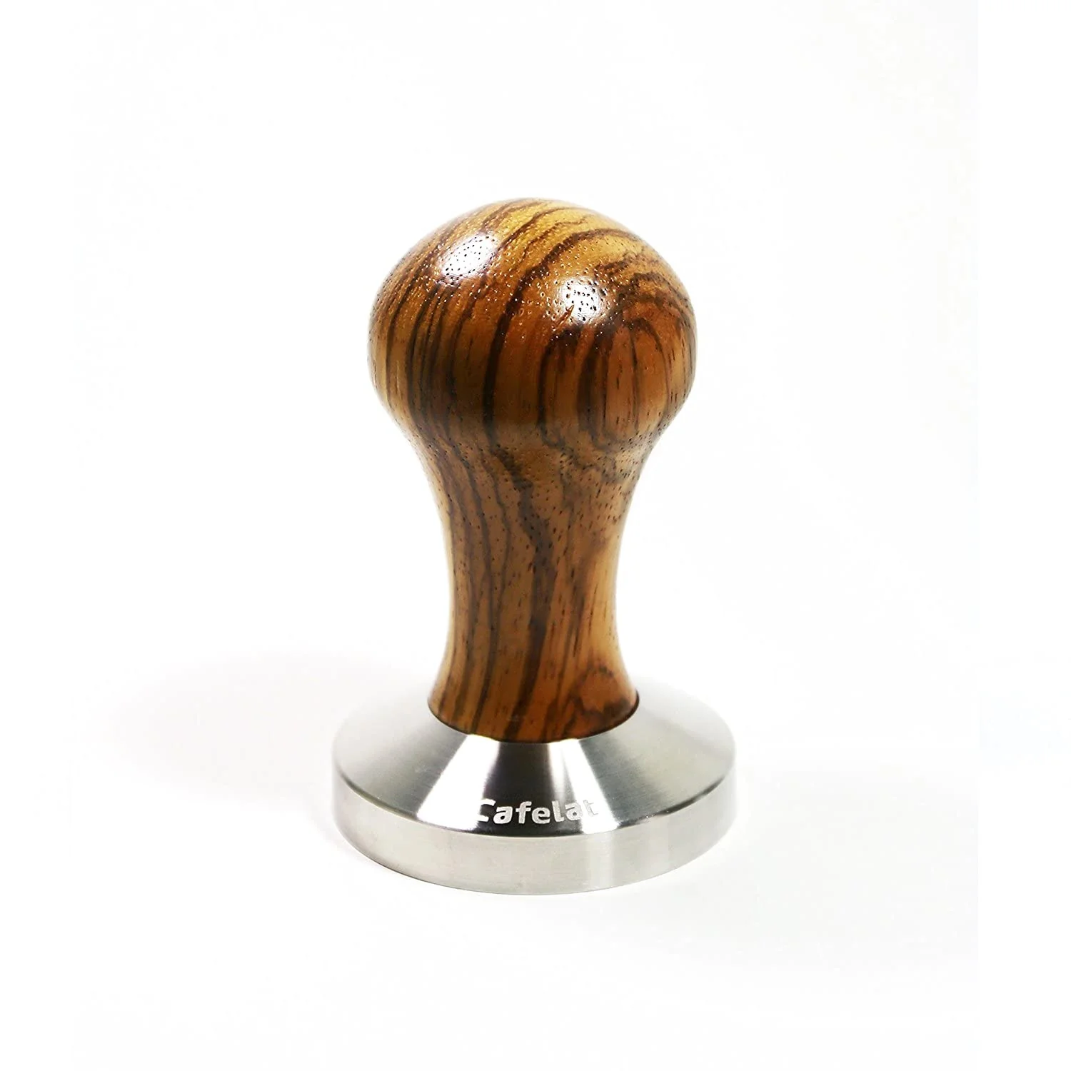 Cafelat Espresso Tamper - 58mm / Convex / Aluminum