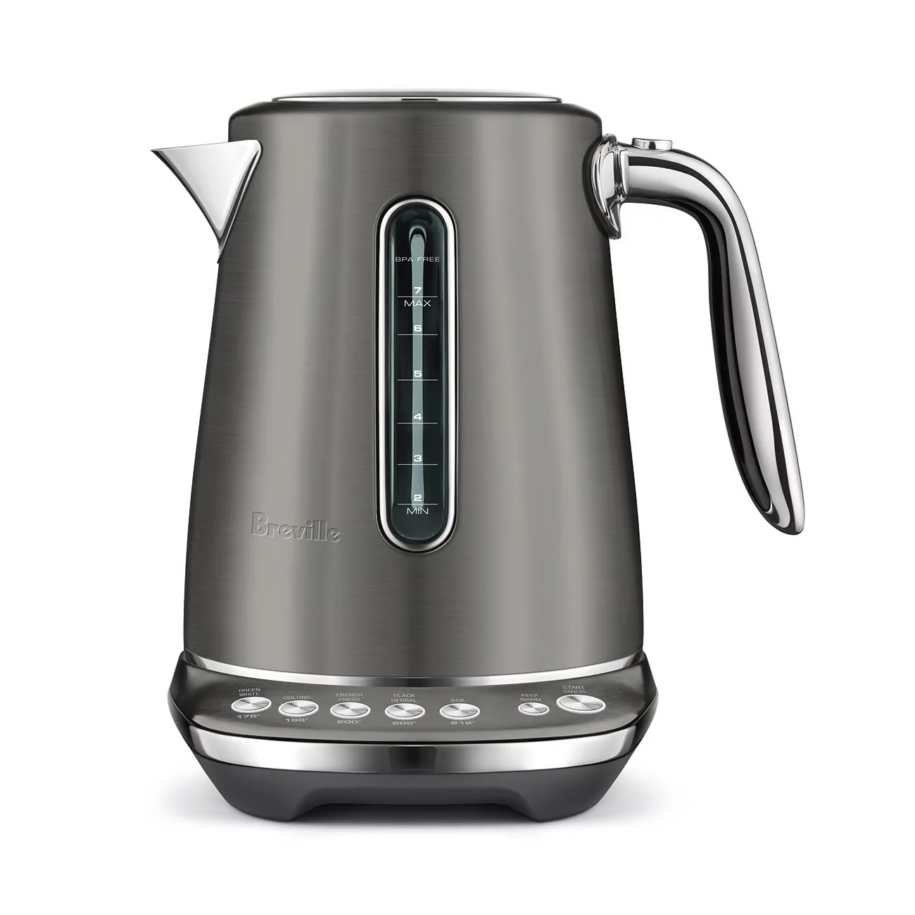 Breville Smart KettleTM Luxe - Sea Salt Brass - Image 2
