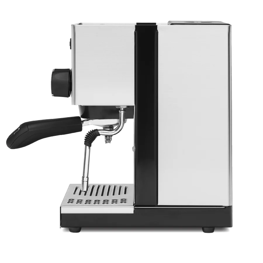 Rancilio Silvia M V6 Espresso Machine - Stainless Steel - Image 2