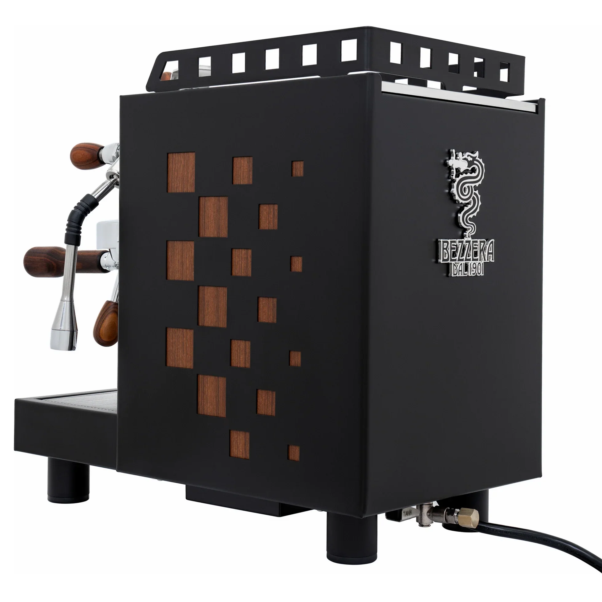Bezzera Aria TOP Espresso Machine - Stainless - Image 9