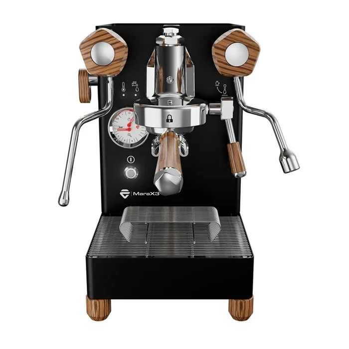 Lelit MaraX3 Espresso Machine - Stainless - Image 6