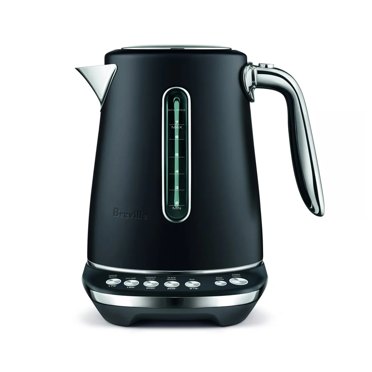 Breville Smart KettleTM Luxe - Sea Salt Brass - Image 3