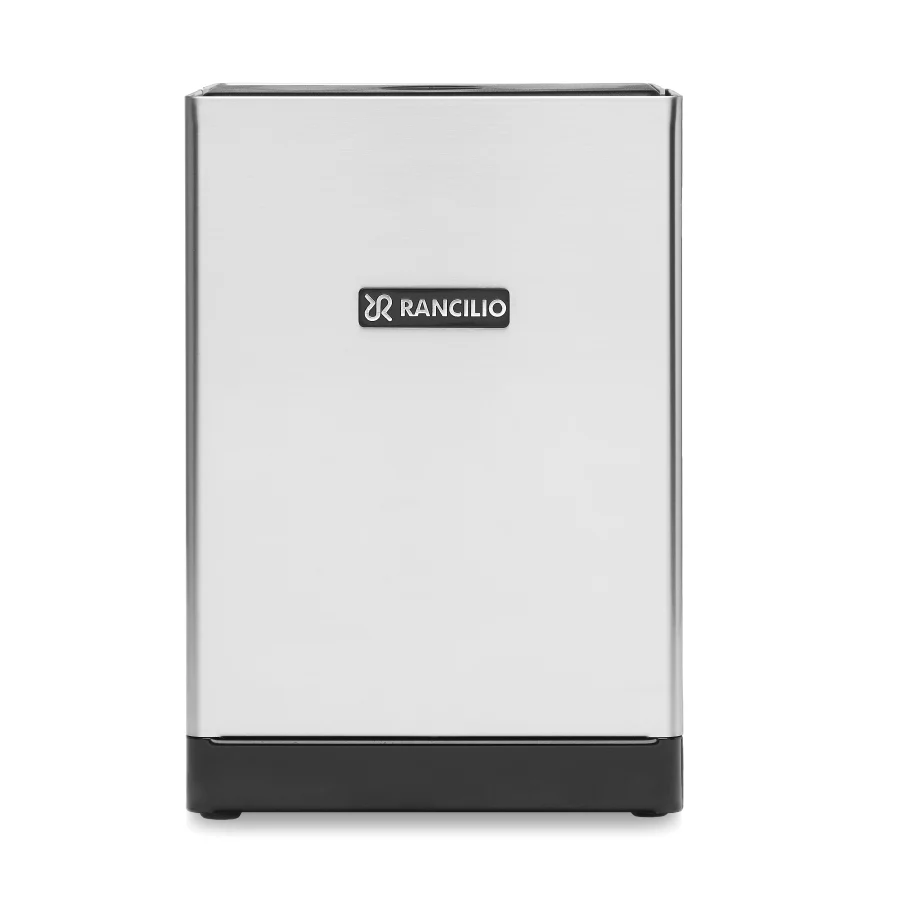 Rancilio Silvia M V6 Espresso Machine - Stainless Steel - Image 3