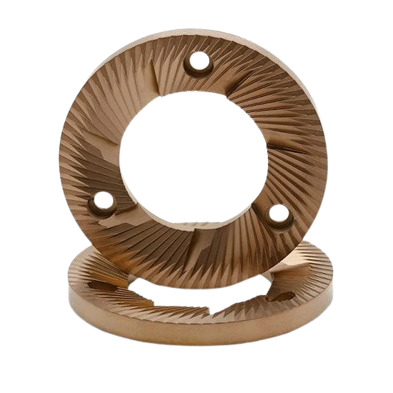 SSP Grinding Solution 98mm Burrs - Low