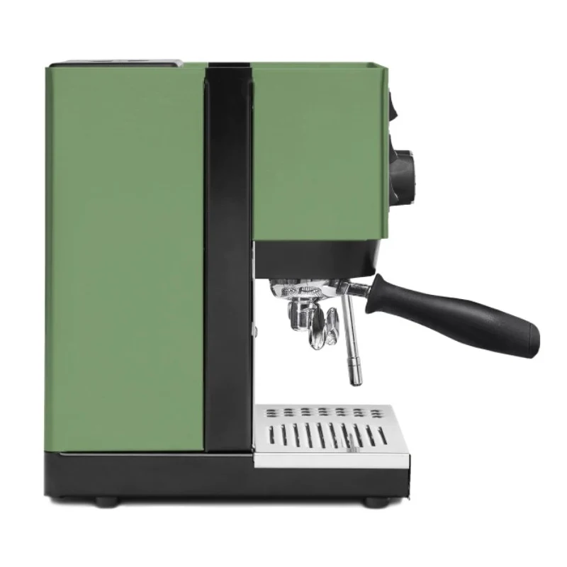 Rancilio Silvia M V6 Espresso Machine - Stainless Steel - Image 11