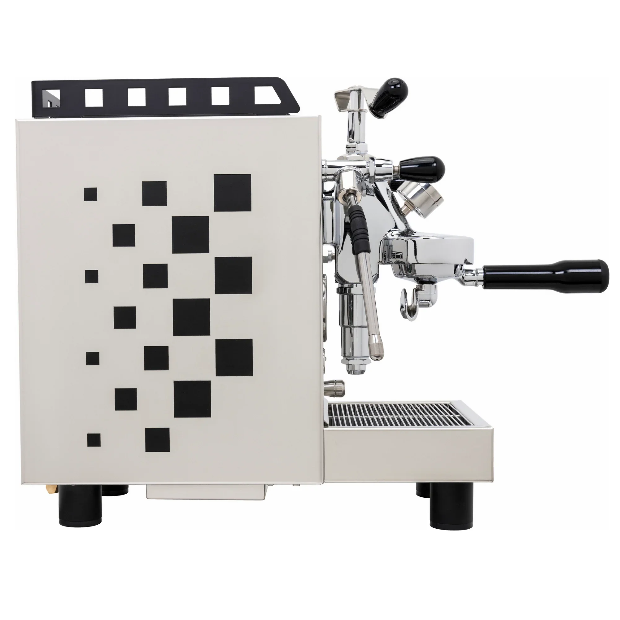 Bezzera Aria TOP Espresso Machine - Stainless - Image 3