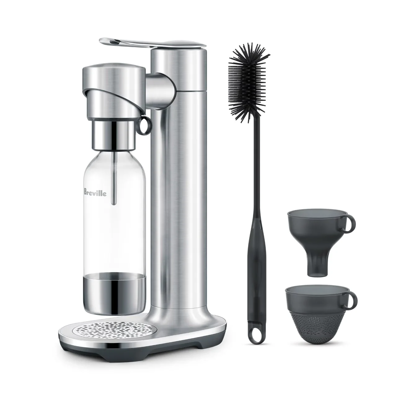 Breville InFizzTM Fusion - Stainless Steel - Image 3