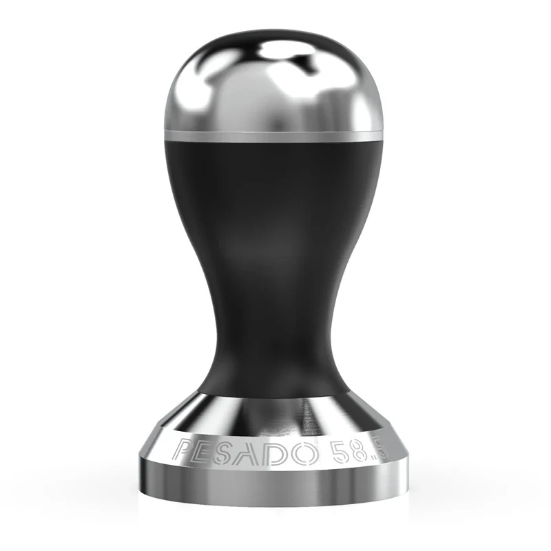 Pesado Tamper (Breville 54mm) - White / Haze - Image 4