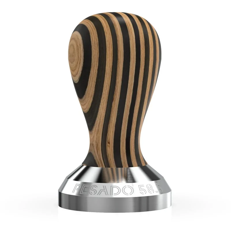 Pesado Tamper (Breville 54mm) - White / Haze - Image 17