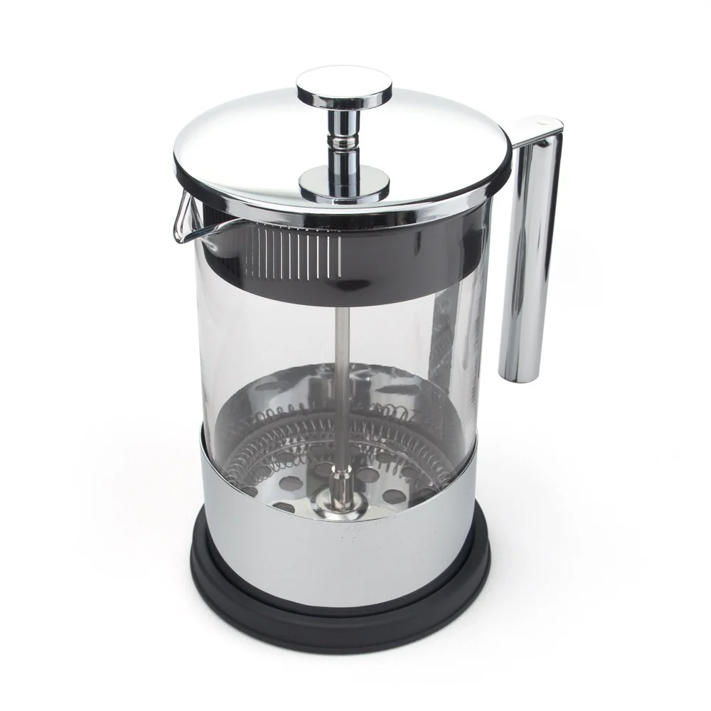 Yama Glass Coffee/Tea French Press - 2 sizes - 2 Cup (8oz) - Image 2