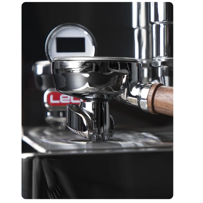 Lelit Bianca Espresso Machine V3 - Stainless - Image 6