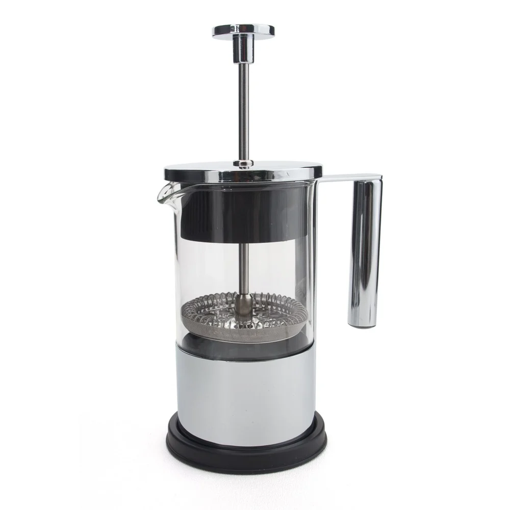 Yama Glass Coffee/Tea French Press - 2 sizes - 2 Cup (8oz) - Image 3