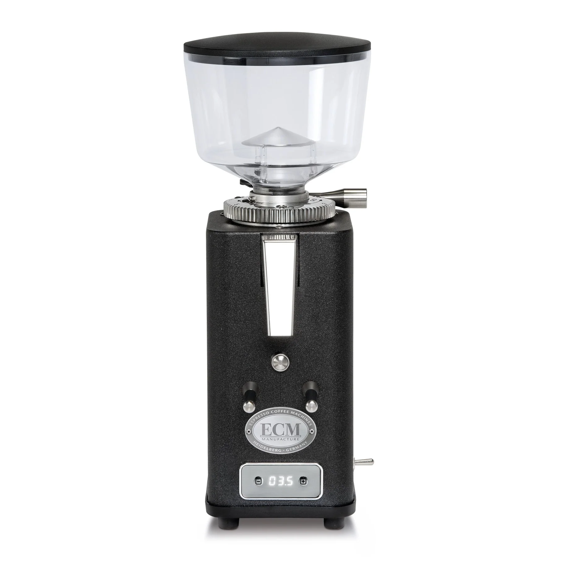 ECM S-Automatik 64 Grinder - Chrome - Image 4