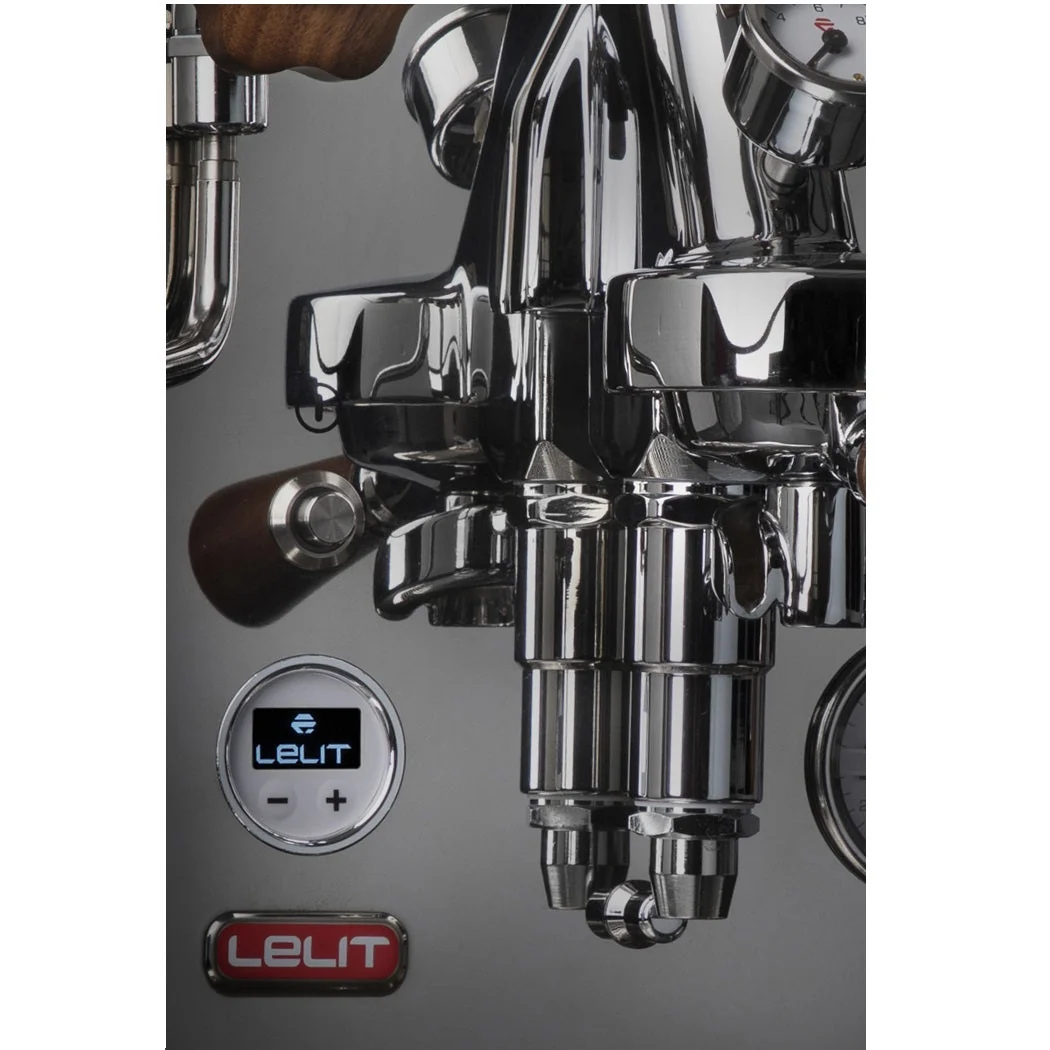 Lelit Bianca Espresso Machine V3 - Stainless - Image 5