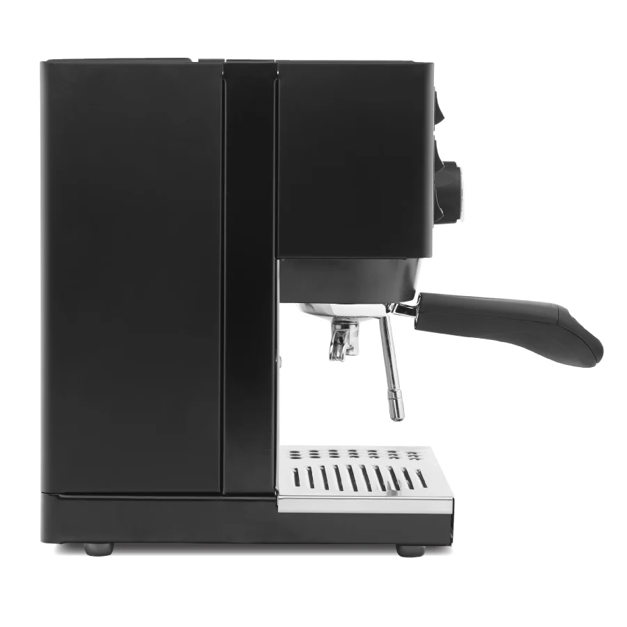 Rancilio Silvia M V6 Espresso Machine - Stainless Steel - Image 5