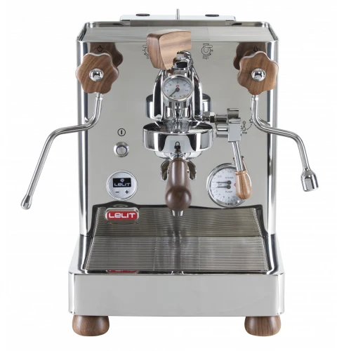 Lelit Bianca Espresso Machine V3 - Stainless