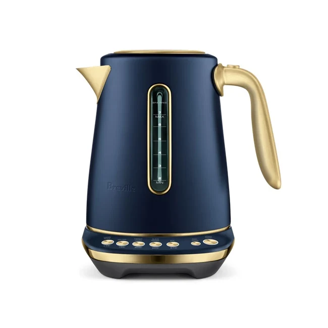 Breville Smart KettleTM Luxe - Sea Salt Brass - Image 8