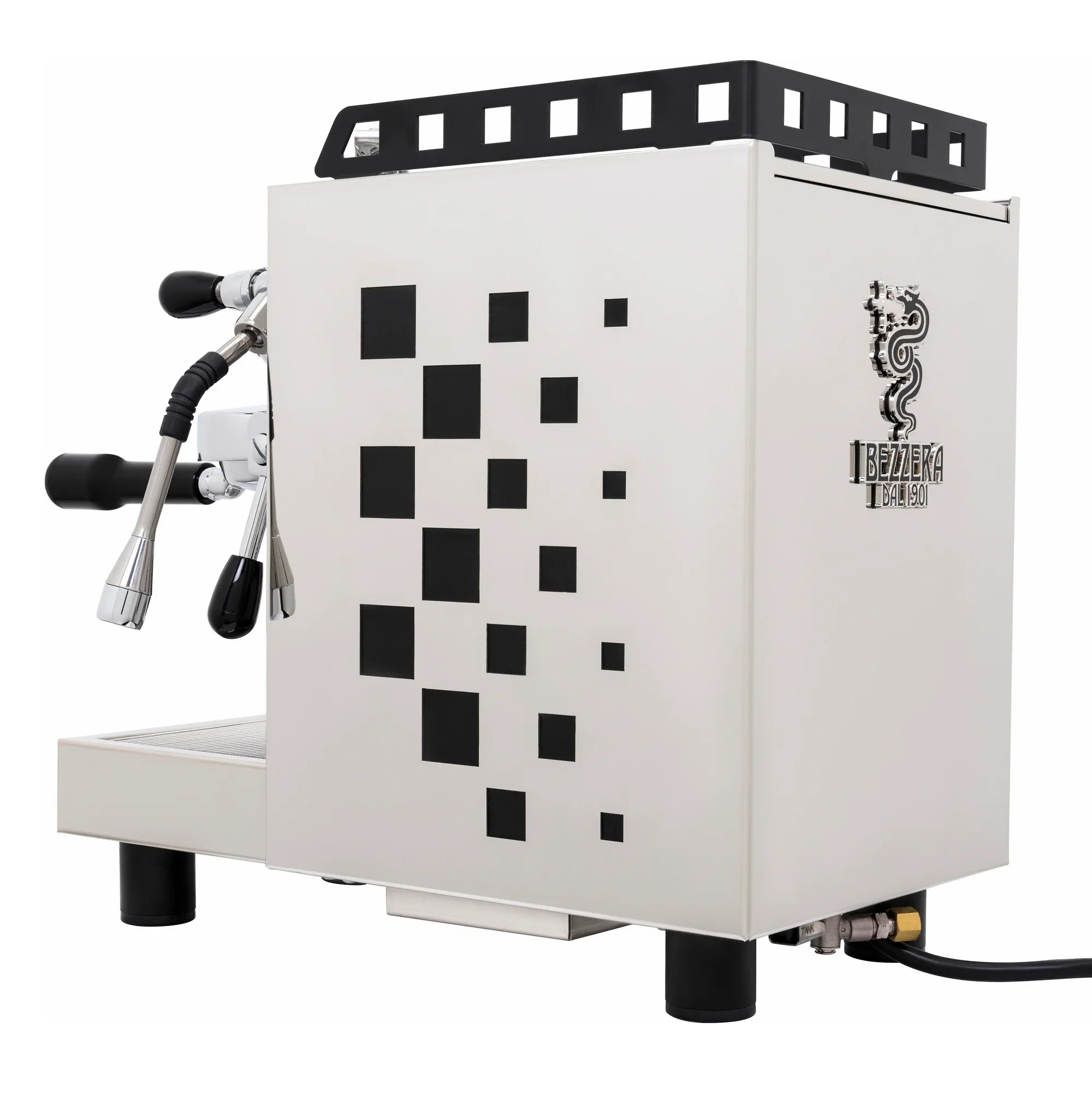 Bezzera Aria TOP Espresso Machine - Stainless - Image 2