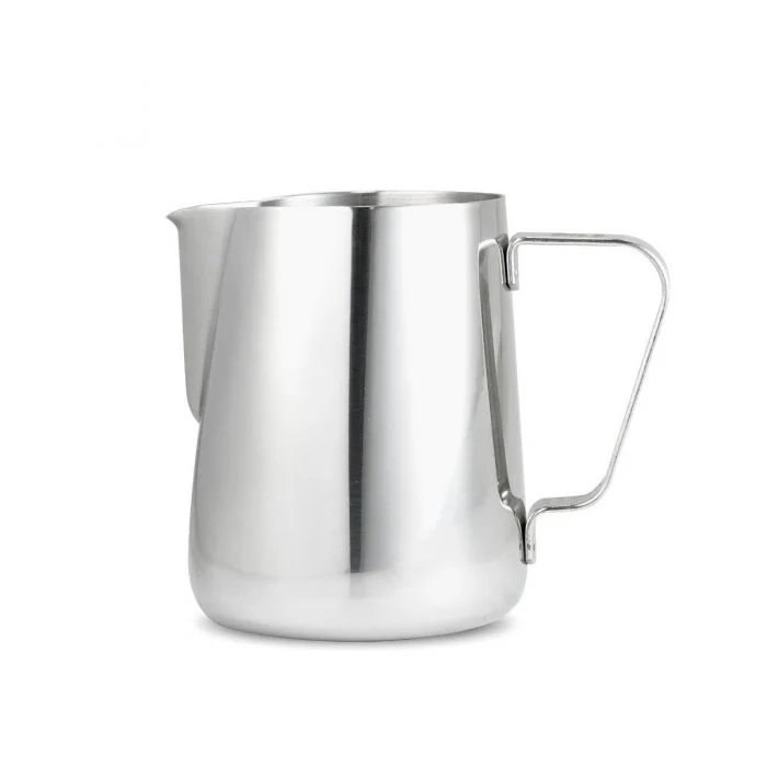 Espresso Parts Barista Basics Latte Art Pitcher 12, 20 or 32oz - 20oz / Black