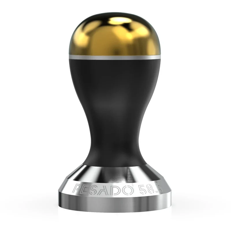 Pesado Tamper (Breville 54mm) - White / Haze - Image 3