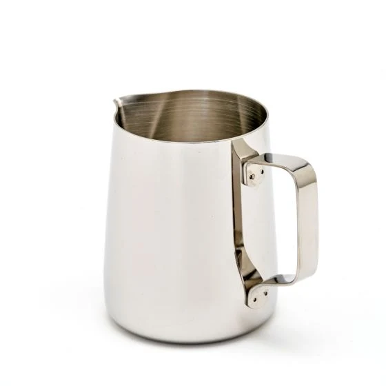 Rhino Coffee Gear Professional Milk Pitcher (3 sizes) - 12oz - Image 5