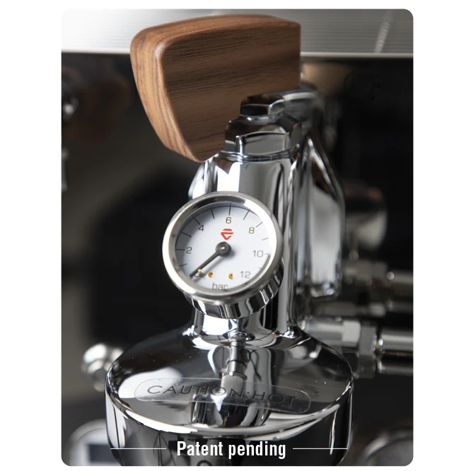 Lelit Bianca Espresso Machine V3 - Stainless - Image 4