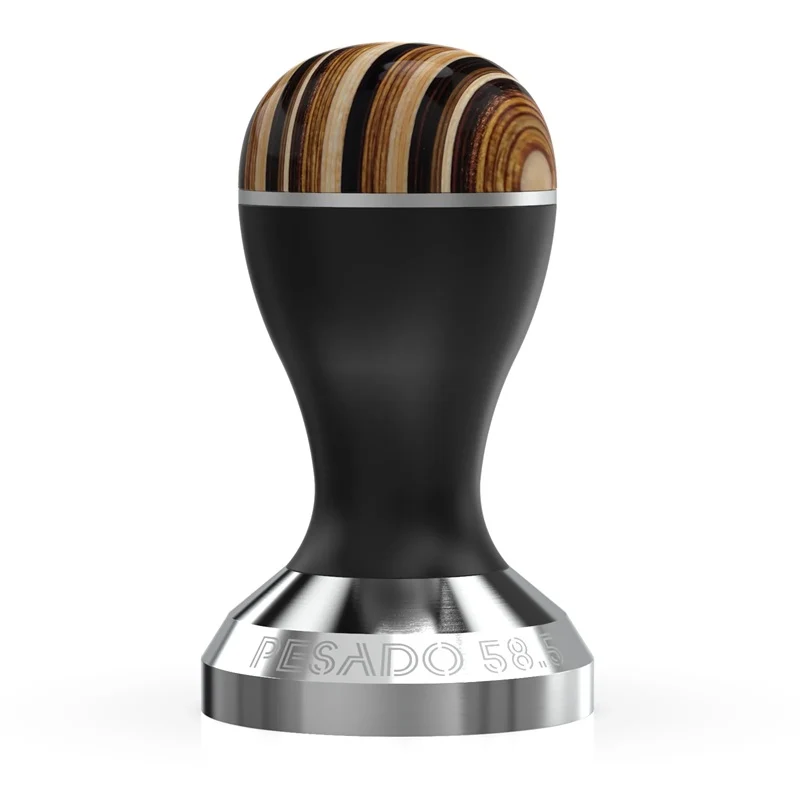 Pesado Tamper (Breville 54mm) - White / Haze - Image 6
