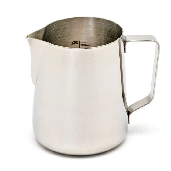 Rhino Coffee Gear Professional Milk Pitcher (3 sizes) - 12oz - Image 8