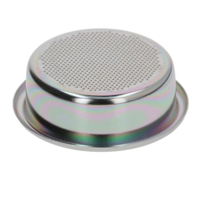 Baristapro Nanotech Precision Double Portafilter Basket - 20g - Image 2
