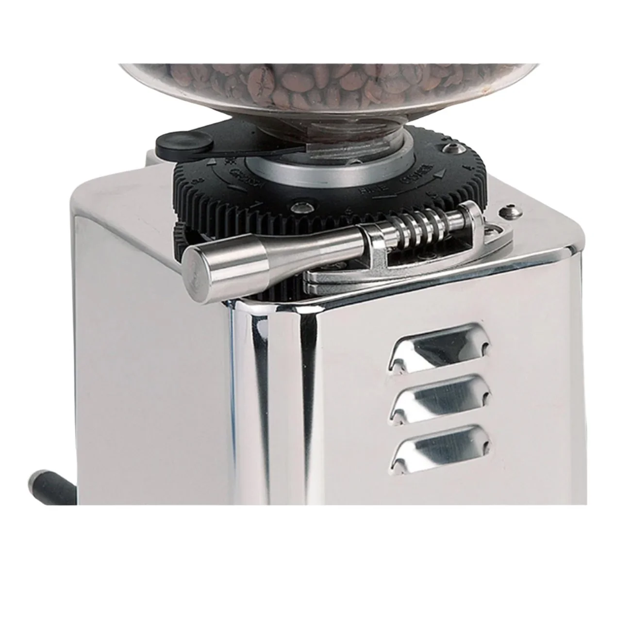 ECM S-Automatik 64 Grinder - Chrome - Image 2