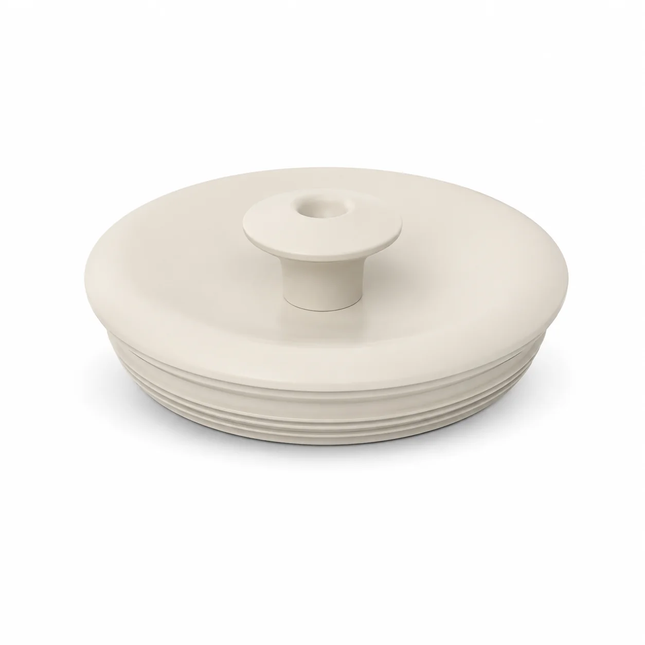 Fellow Aiden Precision Coffee Maker Thermal Carafe Lid - White — SKU SKU01223-001-3A85B1 - Image 3