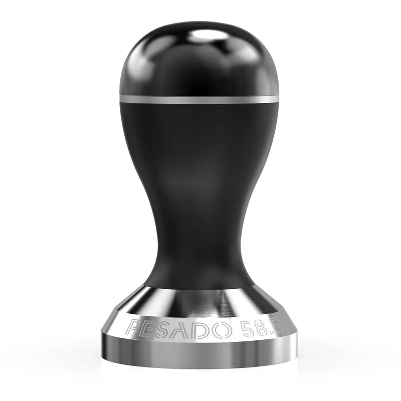 Pesado Tamper (Breville 54mm) - White / Haze