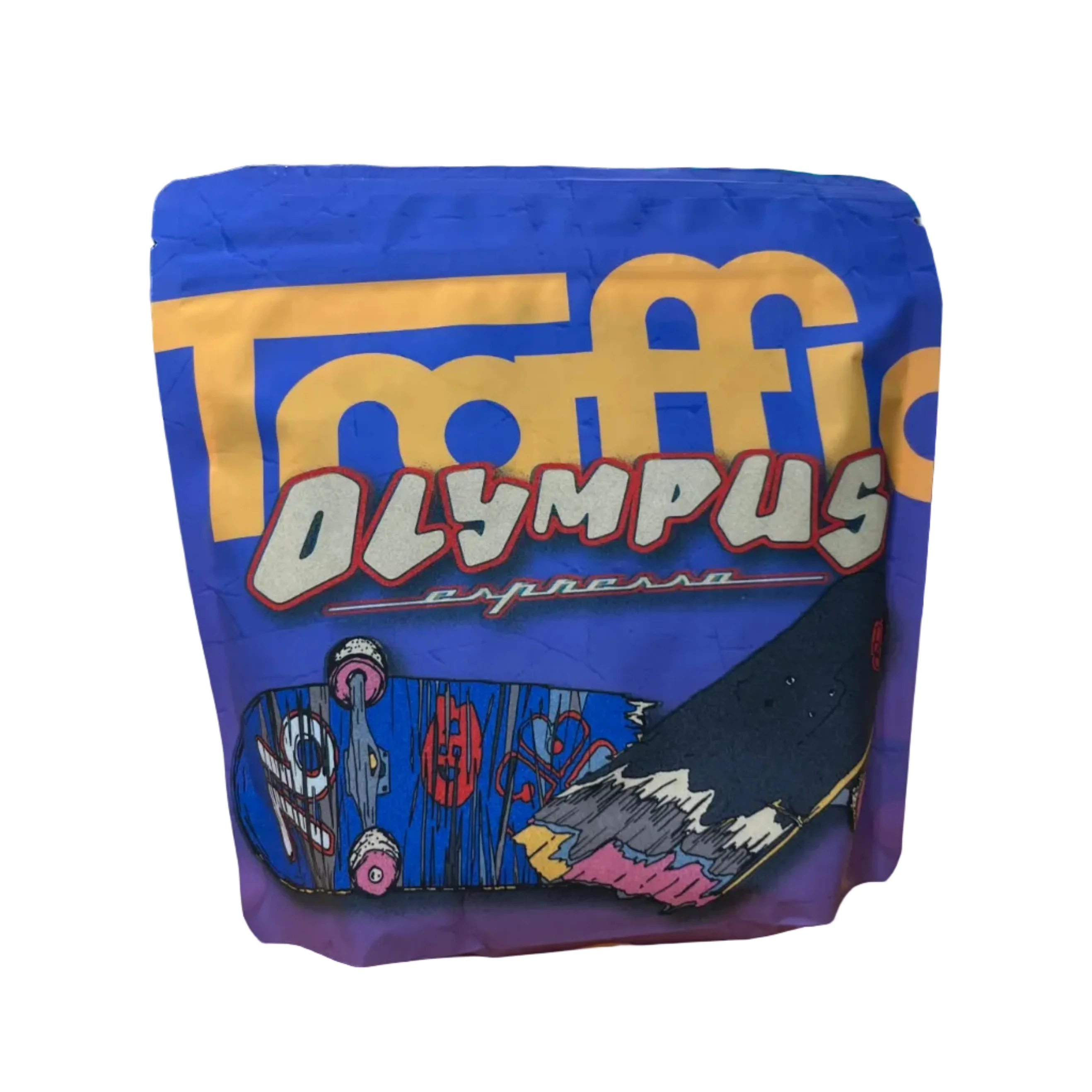 Traffic Coffee Traffic - Olympus Espresso Coffee Beans - 300g