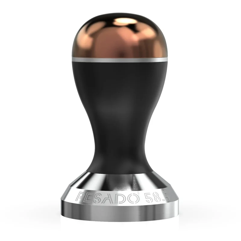 Pesado Tamper (Breville 54mm) - White / Haze - Image 2