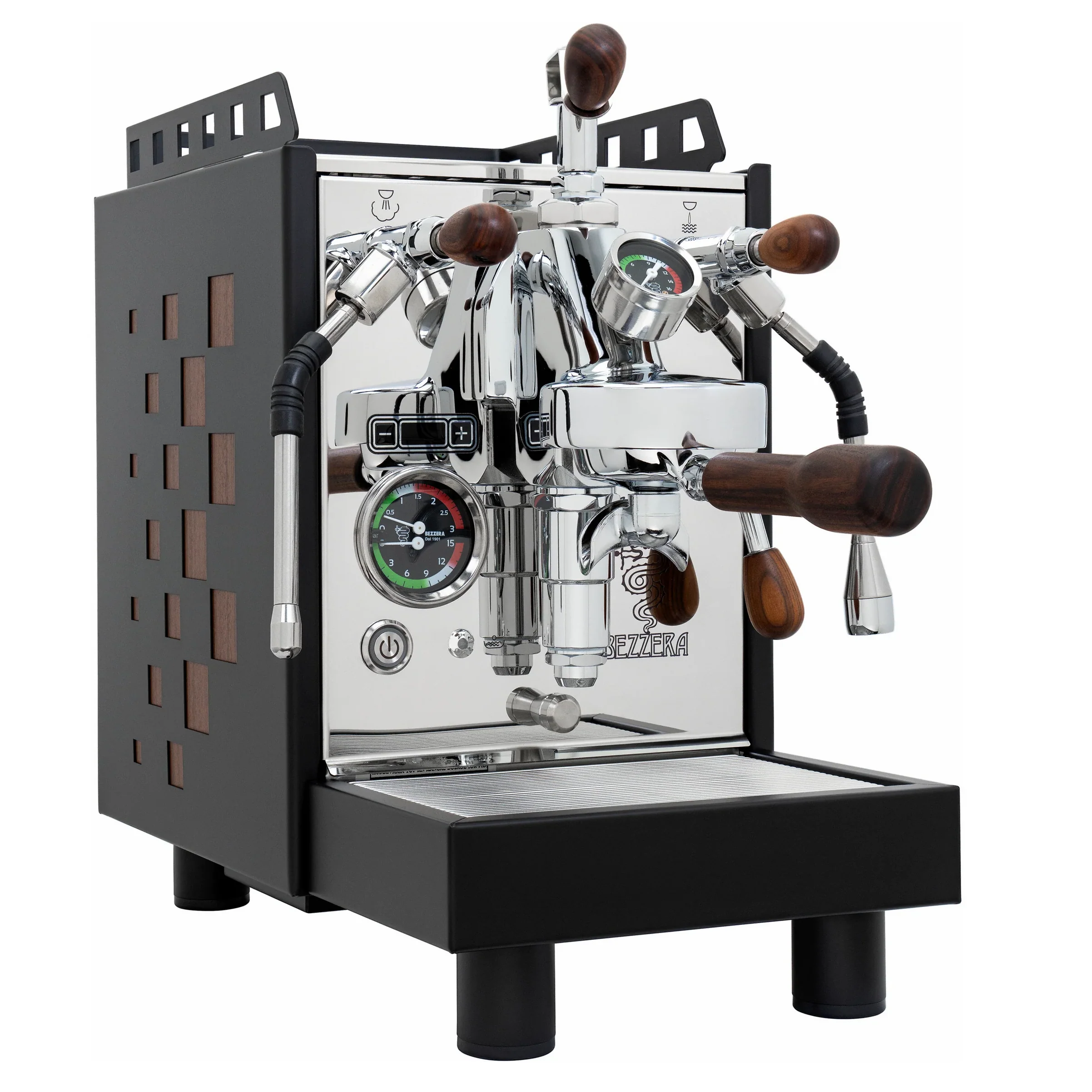 Bezzera Aria TOP Espresso Machine - Stainless - Image 8