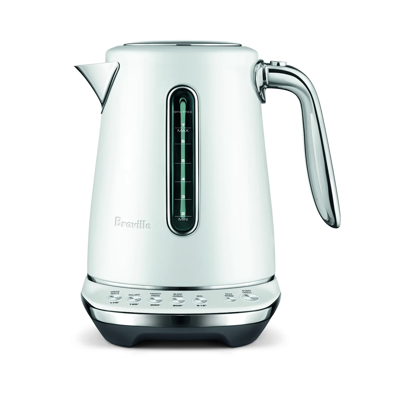 Breville Smart KettleTM Luxe - Sea Salt Brass - Image 5