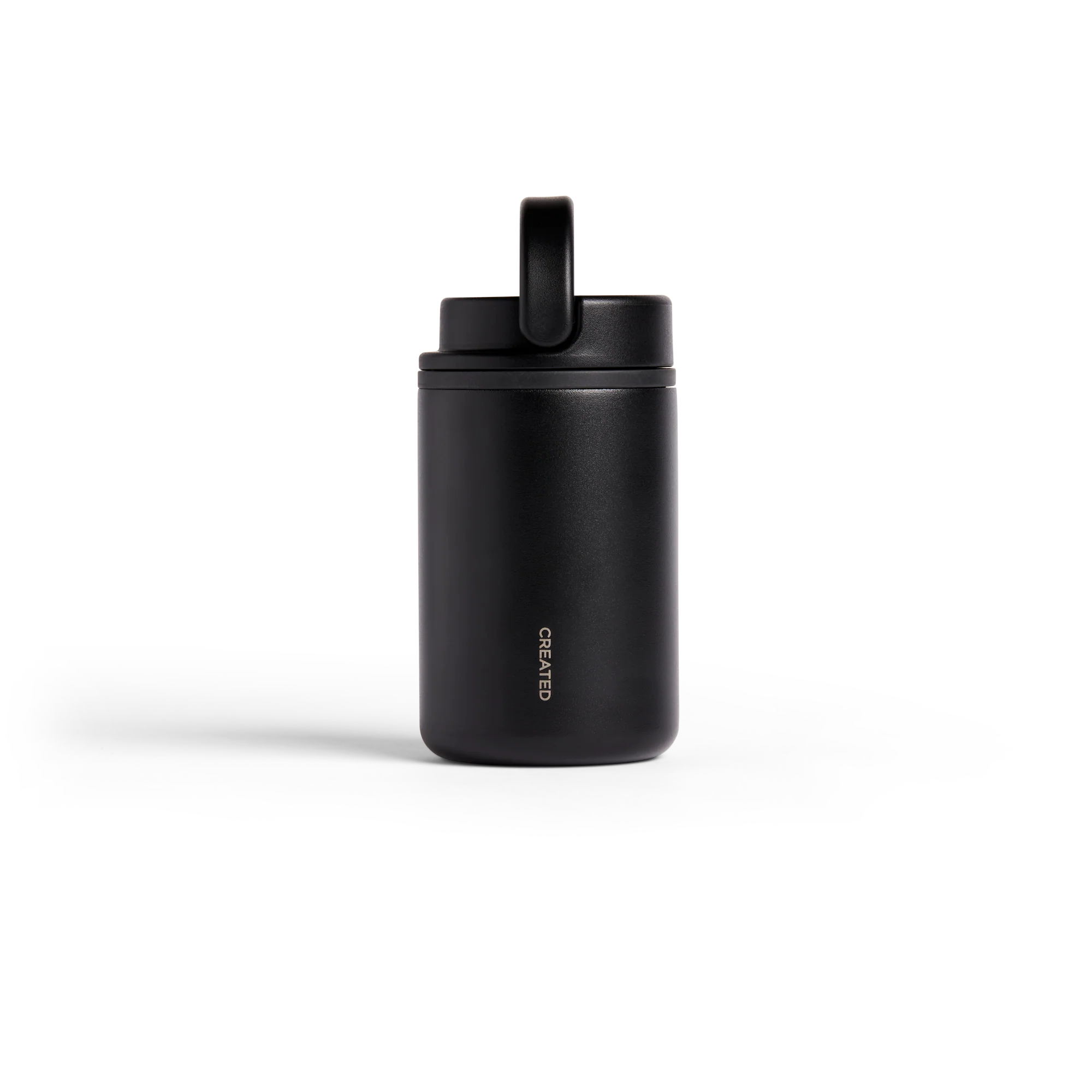 Created Co. Nomad Grip Tumbler - Black / 8oz