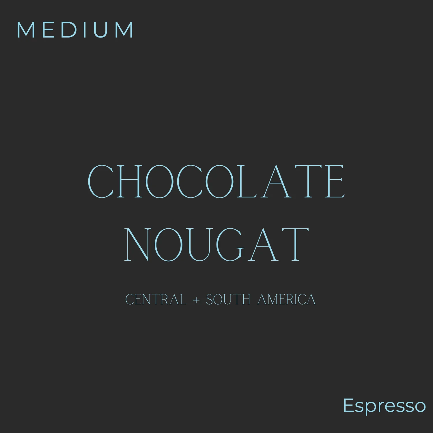 Monogram Coffee Monogram - Warmth Blend Espresso Coffee Beans - 300g - Image 2