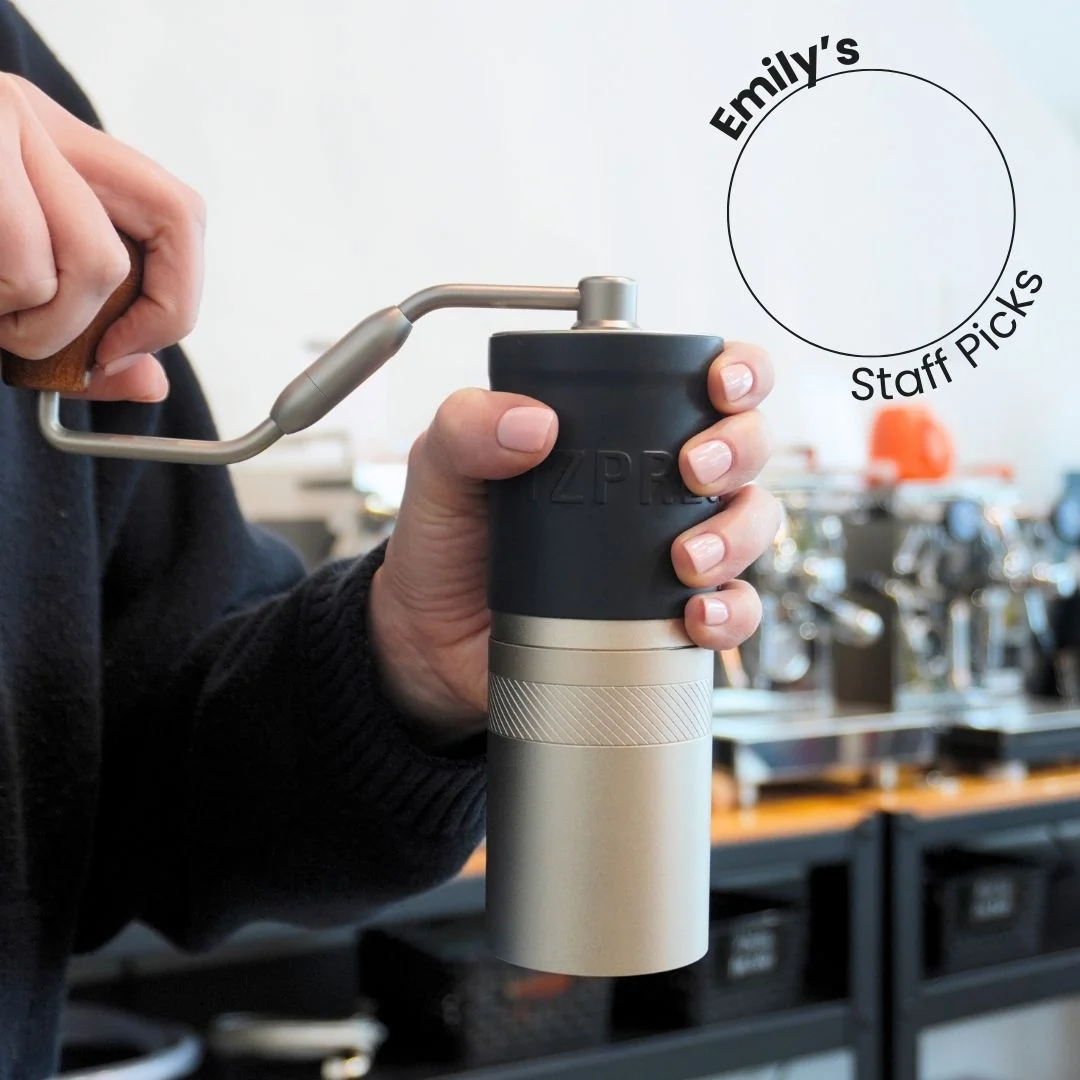 1Zpresso J Hand Grinder - Image 2