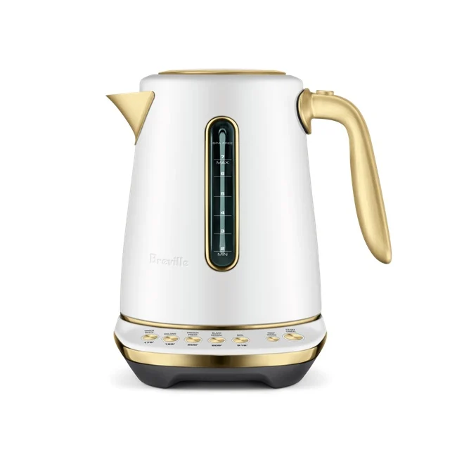 Breville Smart KettleTM Luxe - Sea Salt Brass - Image 7
