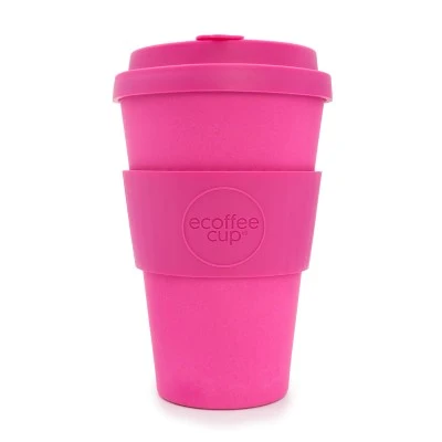 Pink'd Ecoffee Cup - 12oz (340ml) - Image 3